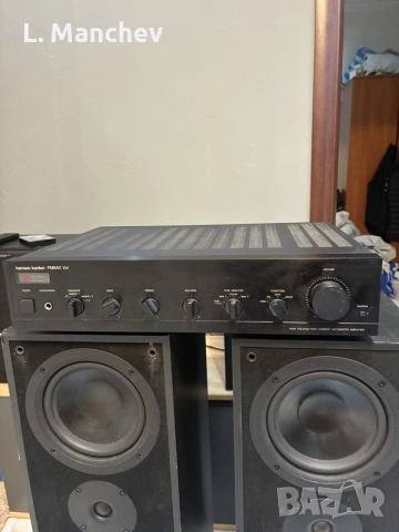 Усилвател Harman Kardon PM640 vxi 