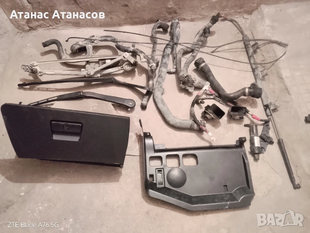 Части за  БМВ е90 163к.с., снимка 3 - Части - 53243741