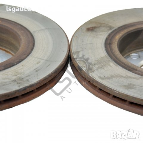 Комплект предни спирачни дискове Nissan Note I (E11)(2005-2012) ID:94511, снимка 4 - Части - 39706400