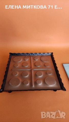 2 подложки за горещи съдове с керамични плочки, снимка 7 - Аксесоари за кухня - 53250557