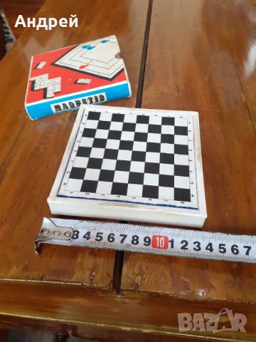 Стара магнитна игра, снимка 6 - Други ценни предмети - 31580171