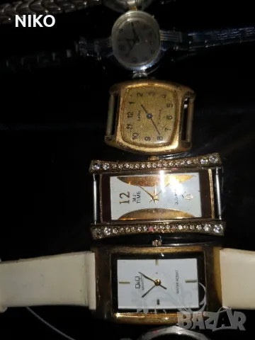 Продавам,Ретро дамски и мъжки часовници , снимка 7 - Дамски - 47579341