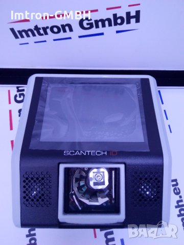 СКАН КИОСК ScanTech - ID SK-50 на самообслужване със сензорен екран и функция за медиен дисплей, снимка 1 - Оборудване за магазин - 37019733