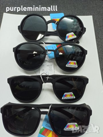 Мъжки слънчеви очила полароидни лято 2023