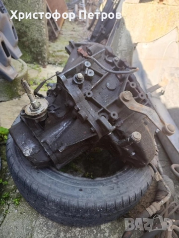 скоростни кутии за 1.9д peugeot/citroen 