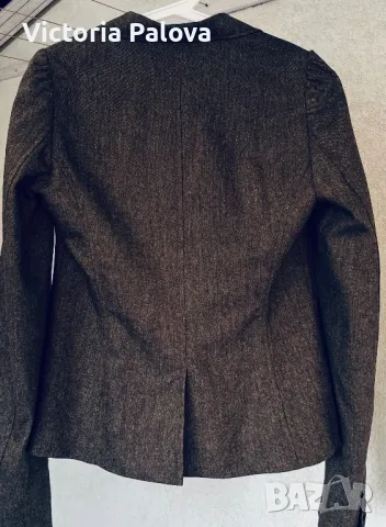 Луксозно скъпо сако VAN LAACK 97% вълна, снимка 12 - Сака - 47745746