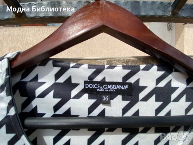 Рокля Dolce&Gabbana, снимка 3 - Рокли - 37610031