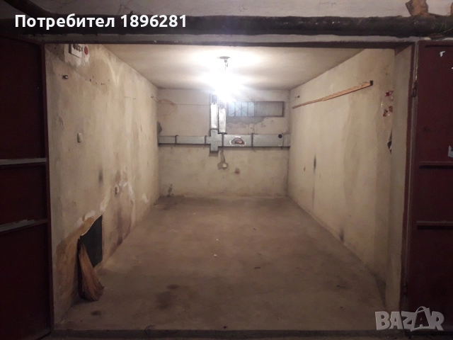 Давам под наем самостоятелен гараж, снимка 6 - Гаражи и паркоместа - 52969310