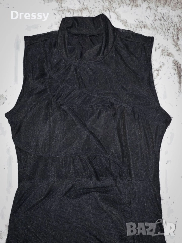 Черна рокля