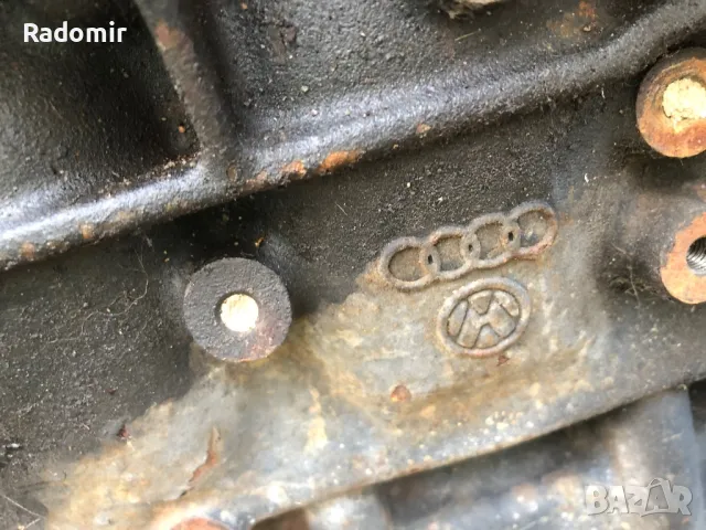 Двигател Ауди ТТ, 8N, 224 к.с. BAM, снимка 6 - Части - 48907503