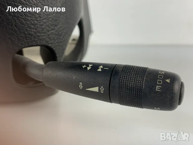 Долна конзола под волана за темпомат и мултимедиа Пежо Peugeot 607 , снимка 3 - Части - 48555042