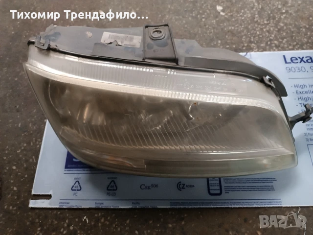 фарове фиат идеа , fiat idea здрави и изправни, снимка 7 - Части - 51387353