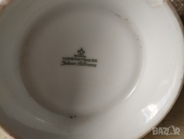 порцеланова ваза, снимка 4 - Вази - 42199465