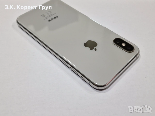 Apple iPhone XS 64GB, снимка 3 - Apple iPhone - 54315448