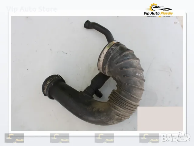 Маркуч турбо Mercedes C-Class W203 2.2 CDI 150 к.с. OEM A6460940297