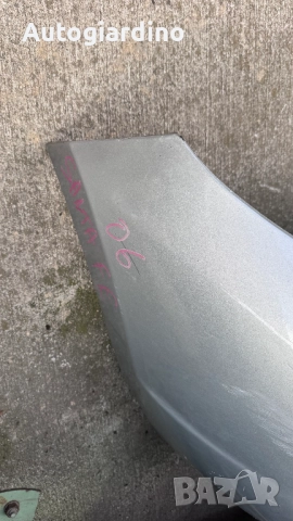 Предна броня за Hyundai Santa fe 2006, снимка 2 - Части - 52042986