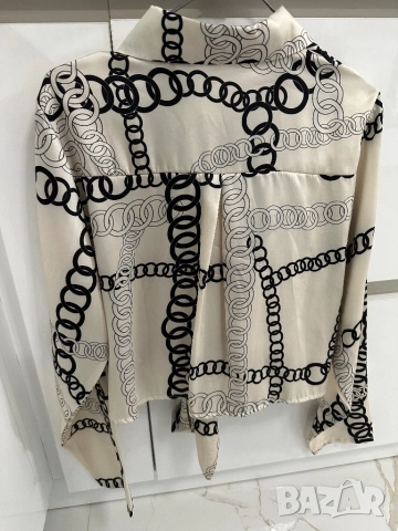 Сатенена риза , снимка 2 - Ризи - 51876849