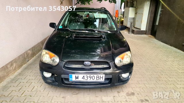 Subaru impreza, снимка 9 - Автомобили и джипове - 42336658