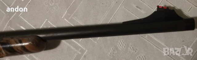 Продавам карабина Мазалат, снимка 2 - Ловно оръжие - 52202469