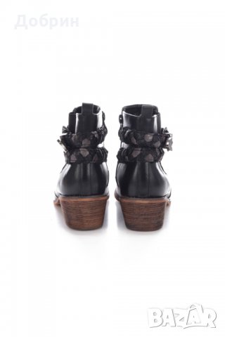 Боти  LA BOTTINE SOURIANTE, №39, снимка 4 - Дамски боти - 31867446