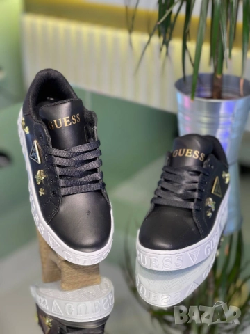 дамски маратонки guess, снимка 3 - Маратонки - 51455981