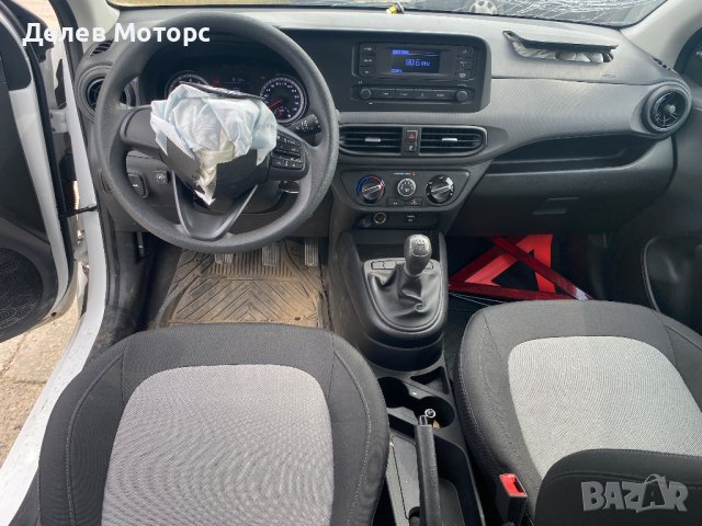 Hyundai I10 1.0 MPI, 67 кс., 5 ск., двигател G3LD, 3000 км., 2023, Хюндай И10, 1.0 МПИ, 67 кс., 5 ск, снимка 9 - Автомобили и джипове - 42037958