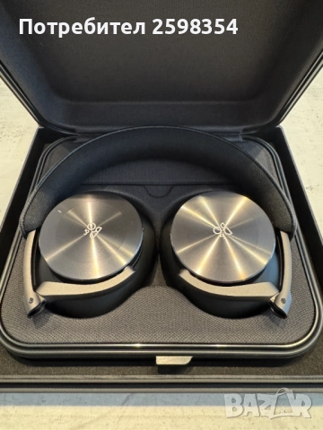 Beoplay H95 Black Luxury Bluetooth headphones