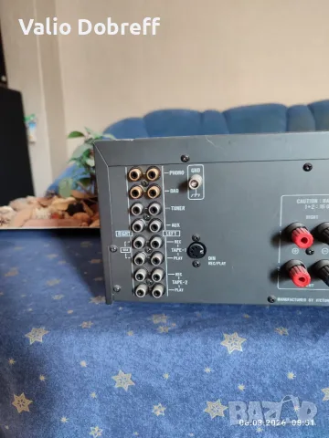 JVC  AX900 - усилвател, снимка 6 - Ресийвъри, усилватели, смесителни пултове - 56110138