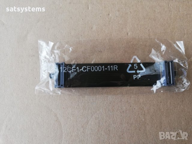 Ново!NVidia Cross Fire Bridge Flexible 4″ E253903 H1150, снимка 5 - Други - 35543659