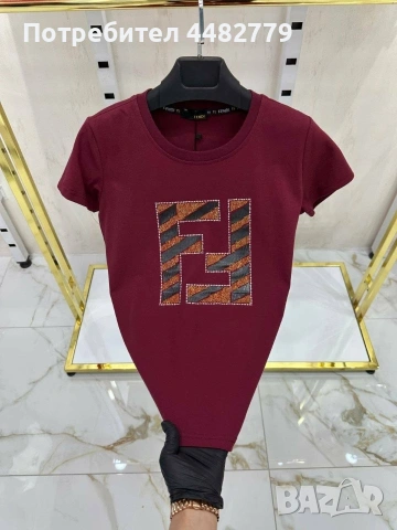 дамска тениска 