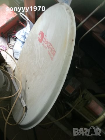 булсатком антена със стоика и кабел 0209211405, снимка 8 - Приемници и антени - 34004366