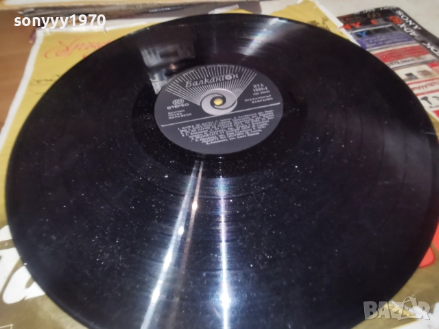 ПЕСНИ НА БАЛКАНСКИТЕ НАРОДИ 1112251916, снимка 17 - Грамофонни плочи - 52740849