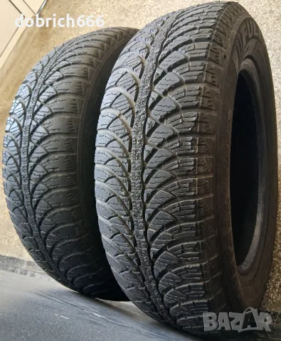 185/65/15 зимни гуми Fulda DOT2423 10€