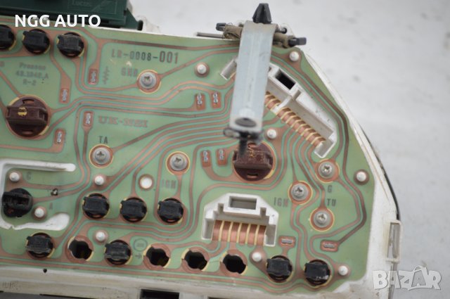 Табло Километраж за Land Rover Freelander LR-0008-001 43-1342-B, снимка 6 - Части - 40272860