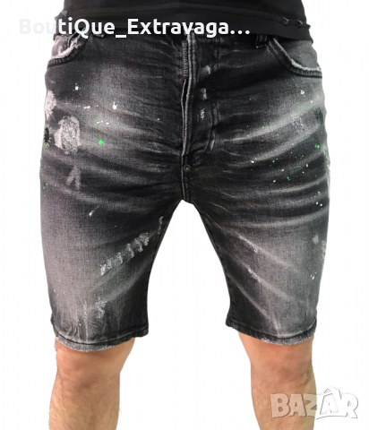 Мъжки къси панталони Dsquared 0368 !!!, снимка 1