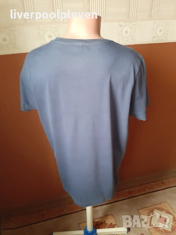 👉Pall Mall Original L ефектна, снимка 3 - Тениски - 53291087