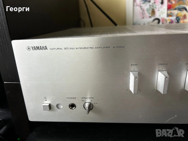 Hifi Звукова система Dali Specter 2 Yamaha A-S300 Edifier T5 Fiio K11 R2R Ifi power X, снимка 11 - Аудиосистеми - 54321163