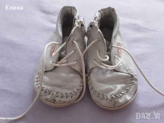 Буйки за прохождане Колев и Колев номер 17/18, снимка 8 - Бебешки обувки - 34557864