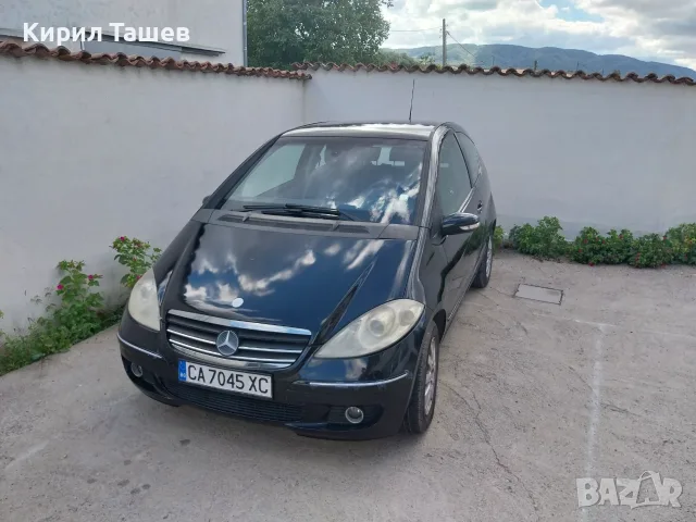 Мерцедес А 180 CDI W169