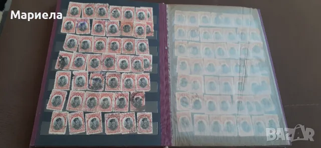 Колекция марки , снимка 3 - Филателия - 50019669