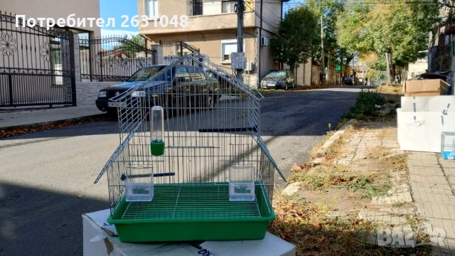 Клетка за птици(папагали), снимка 15 - Папагали - 42864775