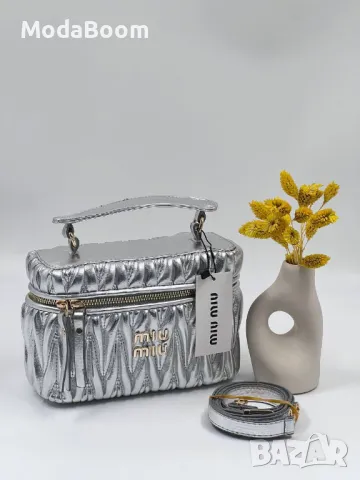 Miu Miu дамски чанти Различни цветове , снимка 9 - Чанти - 48937513