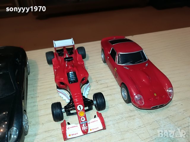 FERRARI 7БР КОЛИЧКИ 3001231713, снимка 11 - Колекции - 39489722