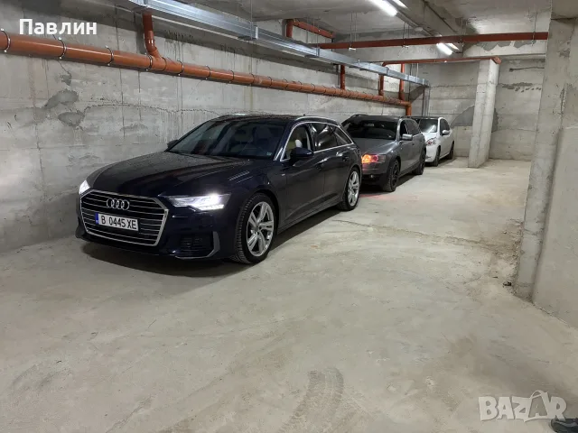 подземно паркомясто за 3 автомобила