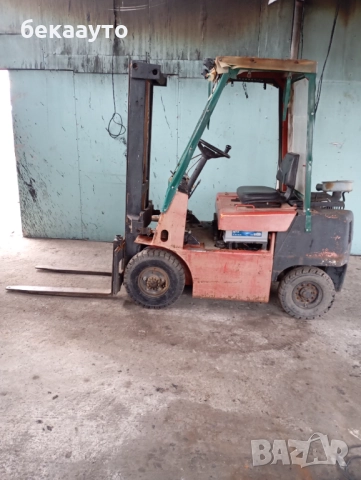 Мотокар Перкинс, снимка 4 - Индустриална техника - 52646842