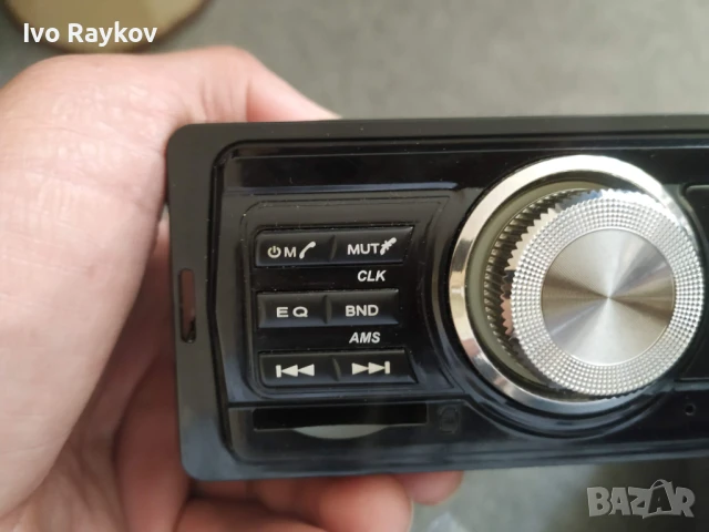 Radio , MP3 , Bluetooth за кола, снимка 3 - Части - 50988992
