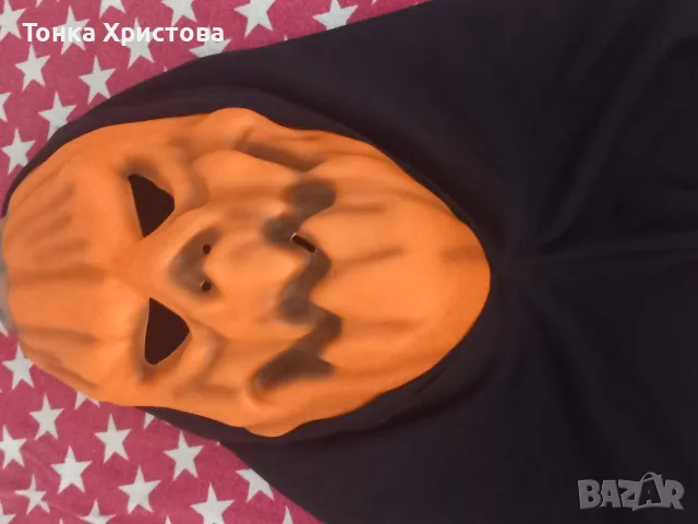 Маска за хелоуин , снимка 2 - Други - 56337764