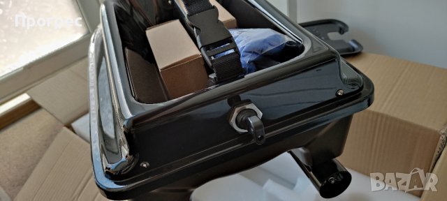 МОСТРА Лодка за захранка Boatman Actor PLus с метални перки, компас и др., снимка 4 - Стръв и захранки - 40811254