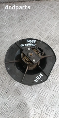 Заден вентилатор парно VW Sharan 2002г.	