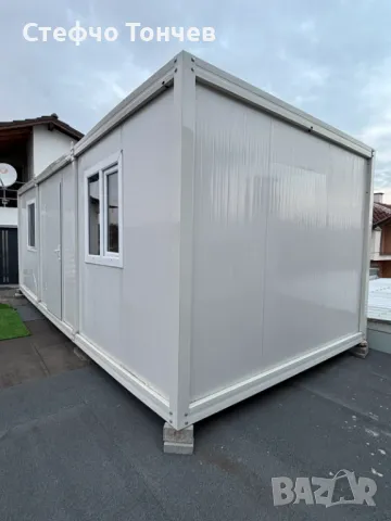 Контейнери за живеене. Тоалетни кабини. WC., снимка 11 - Строителни материали - 44356830